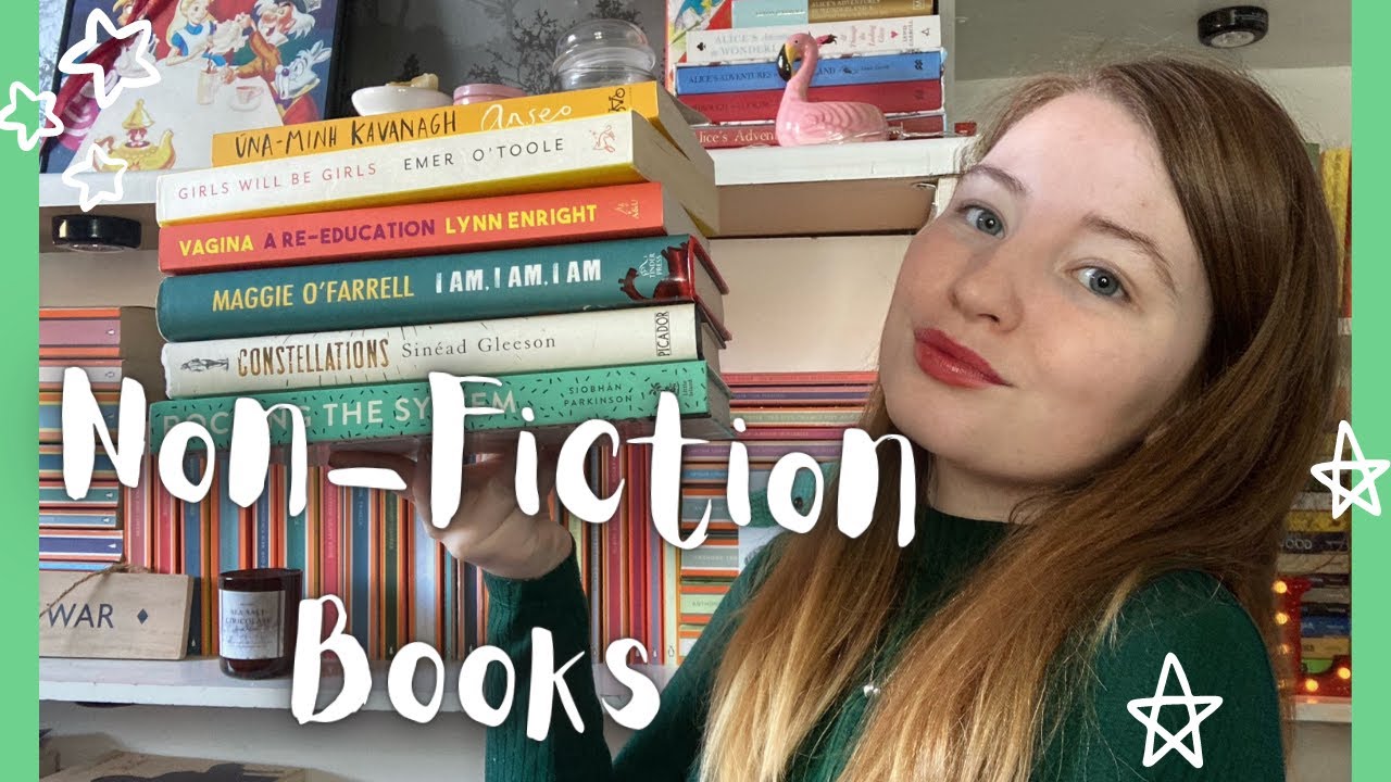 Irish Non Fiction Books 💚📚