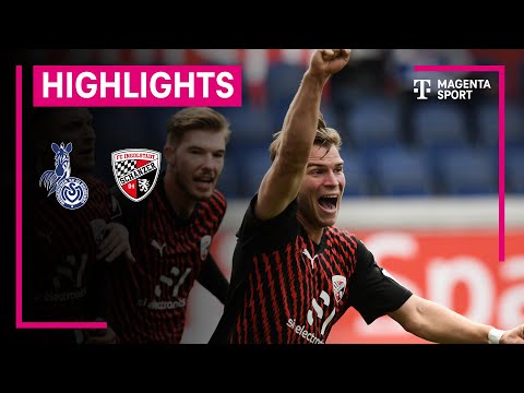 Duisburg Ingolstadt Goals And Highlights