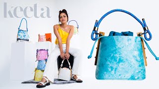 How These Bags Made from Plastic Waste are Revolutionizing Fashion | Keeta PH by Keeta PH 21 views 2 months ago 1 minute, 1 second