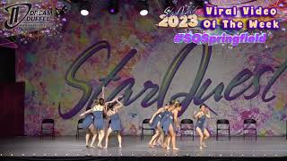 Viral Video   Wave   Class Act Dance   Springfield Youtube