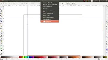 Inkscape Basics: Creating and managing guides