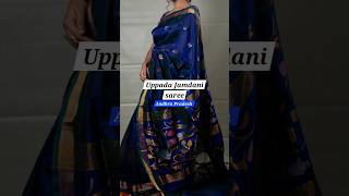 GI tagged sarees in India - part 1 #fashion