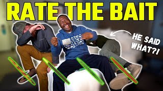 DC Said WHAT?? - Rate The Bait Pt. 5