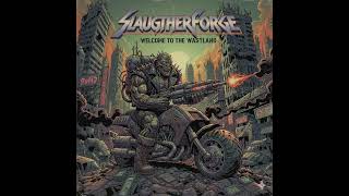 SLAUGHTERFORGE  -  REPO MEN  (80'S THRASH METAL)