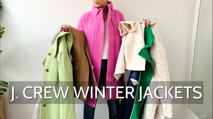 J. Crew, Jackets & Coats