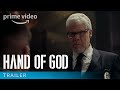 Hand Of God Comic Con Trailer Prime Video 