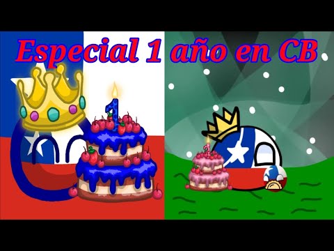 MI PRIMER AÑO EN COUNTRYBALLS!! (Experiencia completa) | Chileno Ball