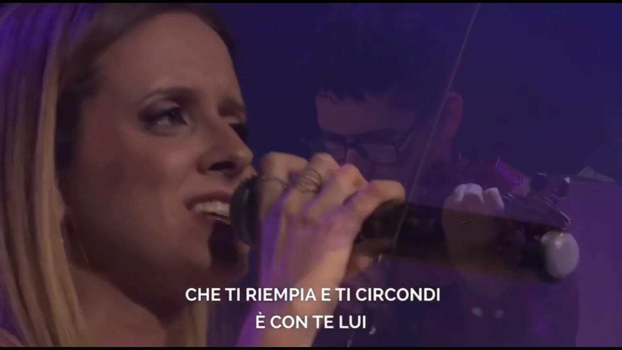 THE BLESSING/LA BENEDIZIONE - MISSIONE PARADISO