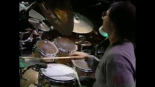 Sting & Vinnie Colaiuta - Bring On The Night 1990 Chile