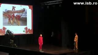 ISB Chinese New Year Assembly 5D Part1