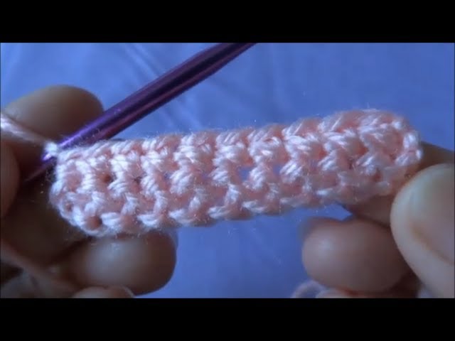 How to Single Crochet: Step-by-step crochet tutorial — Cilla Crochets