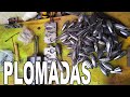 Día 1 de cuarentena - Hacemos plomadas