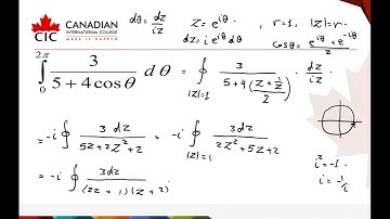 Real integration using complex analysis