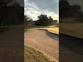 From Our Travels: Sunrise from the 18th Green at Willbrook