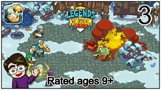 Legends of Kingdom Rush! on Apple Arcade #3 - Fiery Trolling!