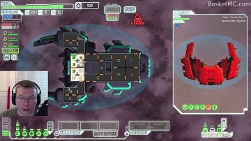 Faster Than Light - Mantis Cruiser B - Run 1 - Part 1