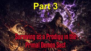 PART 3 | Surviving as a Prodigy in the Primal Demon Sect