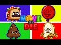 Move Or Die - 4-Player Hilarious Party Game | JeromeASF
