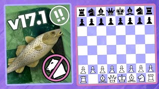 Stockfish 17.1 vs Stockfish 1.0 but a Horsey is Missing