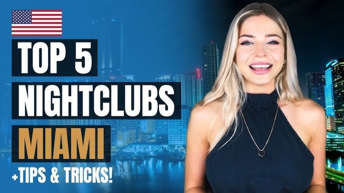 TOP 10 BEST 18 and Over Night Clubs in Miami, FL - December 2023