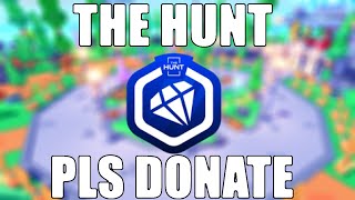 ROBLOX PLS DONATE - EGG HUNT TUTORIAL