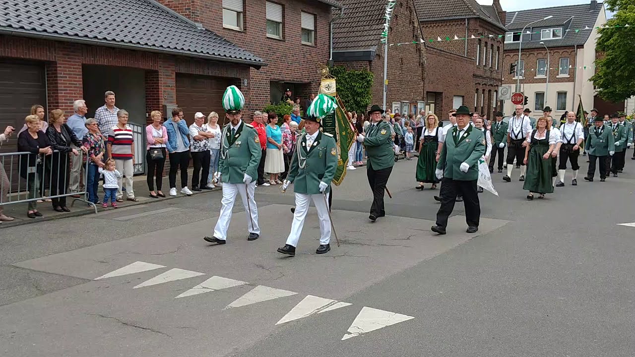 Schützenfest in Glesch 2019 (Part 2)
