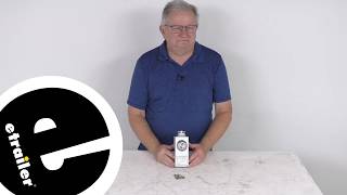 etrailer | Comprehensive Review: Blaylock Door Lock for Enclosed Trailers