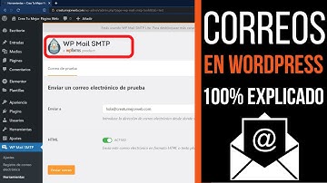 Configurando SMTP en WordPress para Envió de Correos 📧 (Lo necesitas ya mismo🔥)