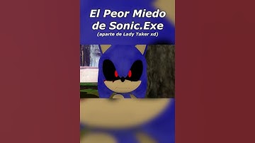 Thumbnail of El Peor Miedo de Sonic.Exe (Short-Animation)