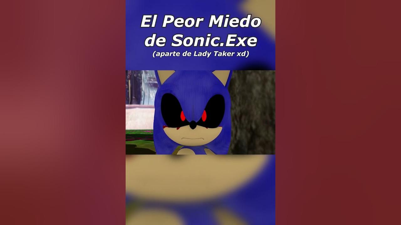El Peor Miedo de Sonic.Exe (Short-Animation)