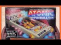 Can I FIX This TOMY Atomic Pinball Machine?