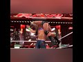 WWE 2k22 tournament John Cena vs Randy Orton 1st round