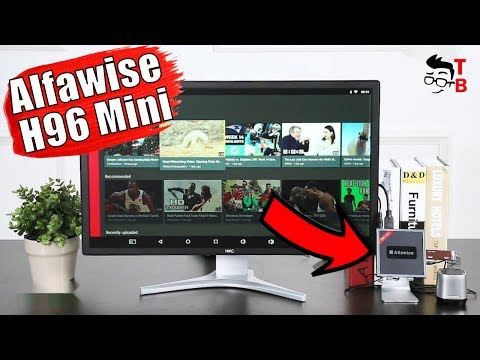 Alfawise H96 Mini