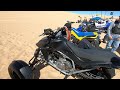 The Fastest Honda TRX450R at Glamis ATV Takeover build walk around