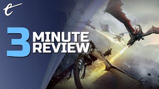 Century: Age of Ashes | Review in 3 Minutes (Video Game Video Review)