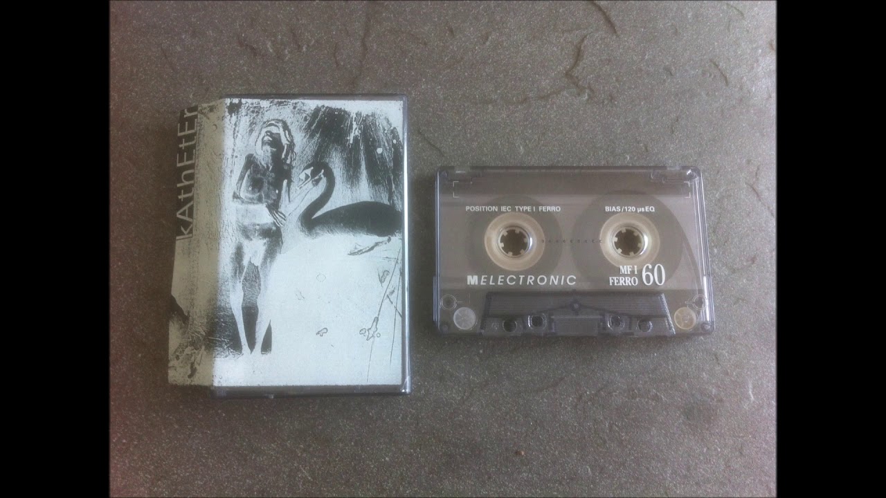 kAthEtEr - It might mean Death (Demo-Tape, 1996) - Track 3: sEpArAtEwayS