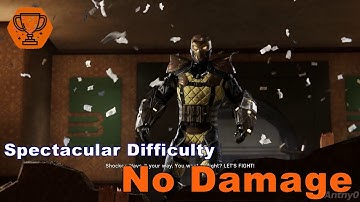 The Shocker Boss Fight - No Damage - Spider-man PS4 [HARDEST DIFFICULTY ]