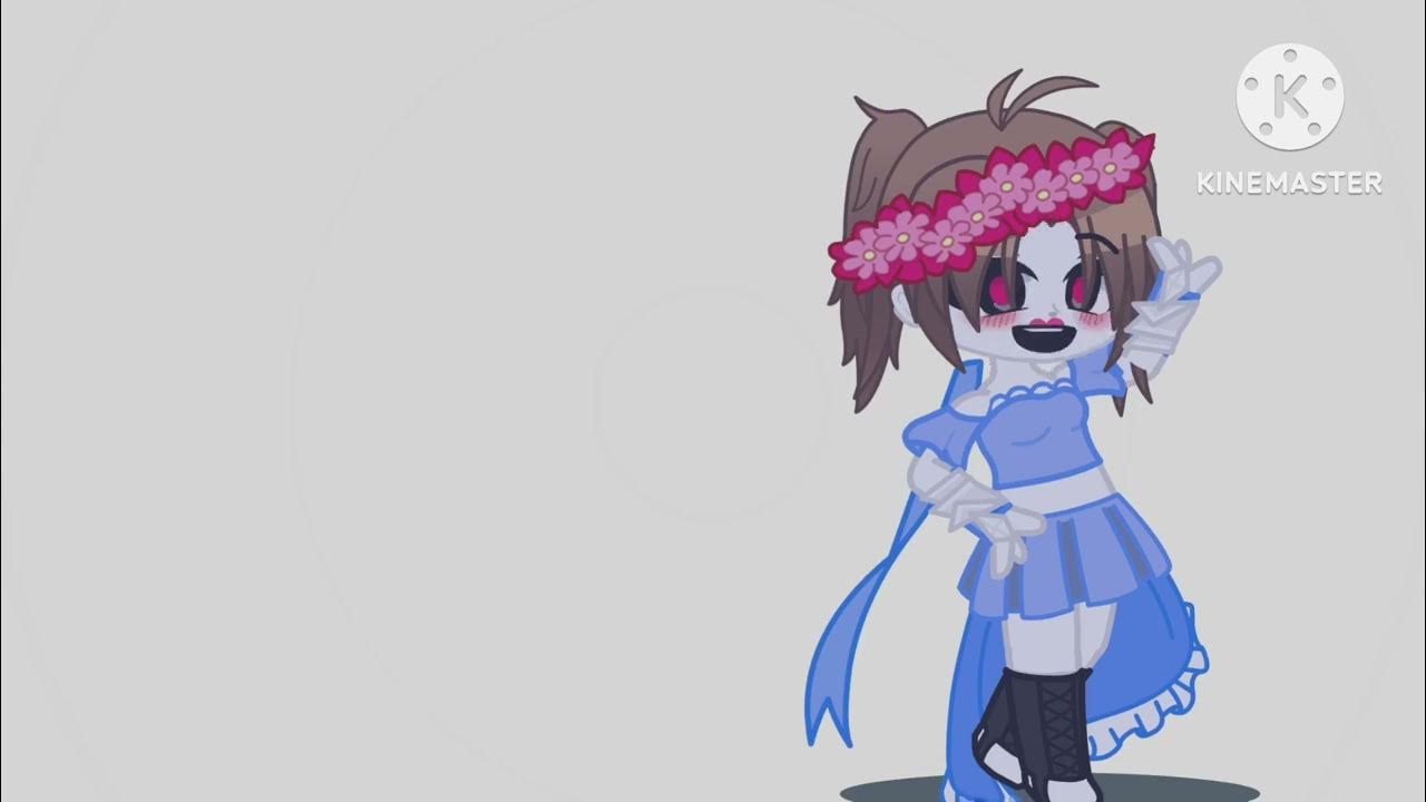 Just a stitch of Macy Greywhinder from Harmony and Horror - YouTube