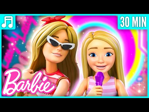 Barbie Dreamtopia: The Series, Return To Dreamtopia, \u0026 Dream Vacation MEGA MARATHON! | Compilation