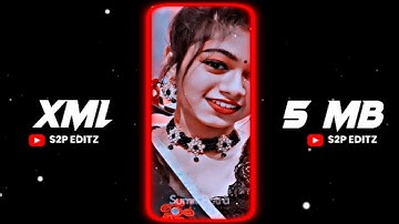 #Rakhbo toke jotno kore r adore bengali song xml file 📁 #alightmotion bengali song xml @S2PEditz