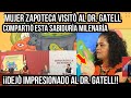 MUJER ZAPOTECA VISITÒ AL DR. GATELL, COMPARTIÒ ESTA SABIDURÌA MILENARIA QUE NOS BENEFICIA A TODOS.