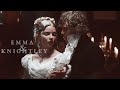 Emma & Mr. Knightley | No Words “If I loved you less...”