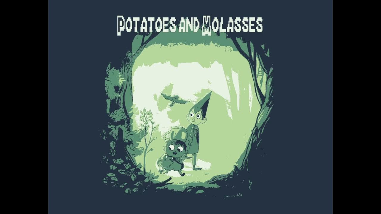 OTGW Potatoes and Molasses [Chiptune/8Bit Cover] YouTube