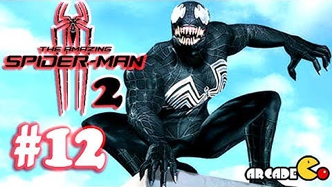 The Amazing Spider Man 2 - Special Weekly Event Walkthrough (1080P) - Part 12 (iOS)