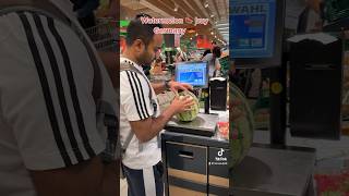 Watermelon ? buying from supermarket Germany ??_MoveUP