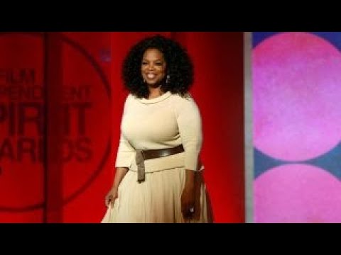 CBS host urges Oprah to run for president
