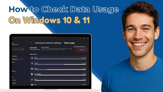 How to Check Internet Data Usage in Windows 10 & 11 screenshot 5
