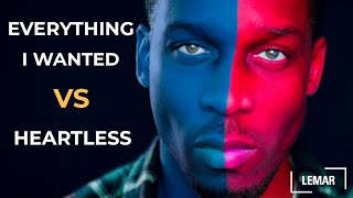 Lemar | Everything I Wanted vs Heartless