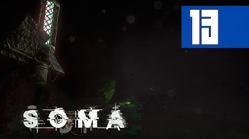 SOMA #13 - Path to Tau [Walkthrough PC HD]