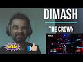 Dimash - The Crown | 荆棘王冠 - MUSICIAN&#39;S REACTION